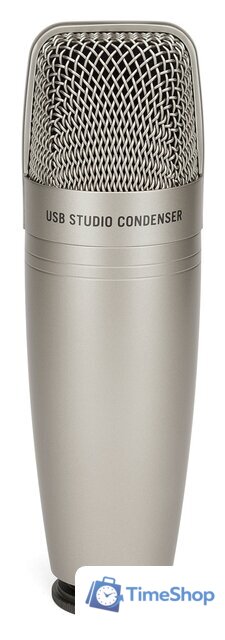 Проводной микрофон Samson C01U Pro - Изображение №3 — Интернет-магазин Time-Shop