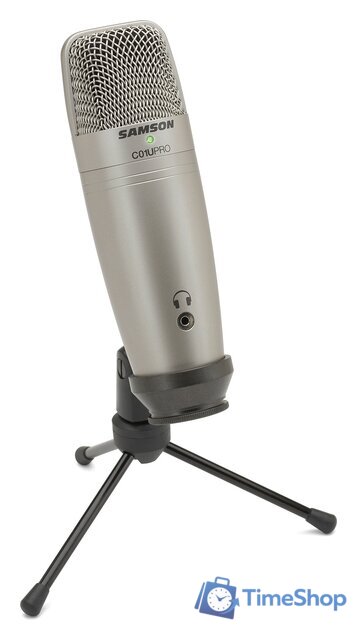 Проводной микрофон Samson C01U Pro - Изображение №4 — Интернет-магазин Time-Shop