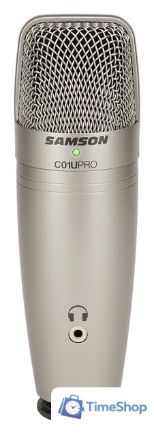 Проводной микрофон Samson C01U Pro - Изображение №1 — Интернет-магазин Time-Shop