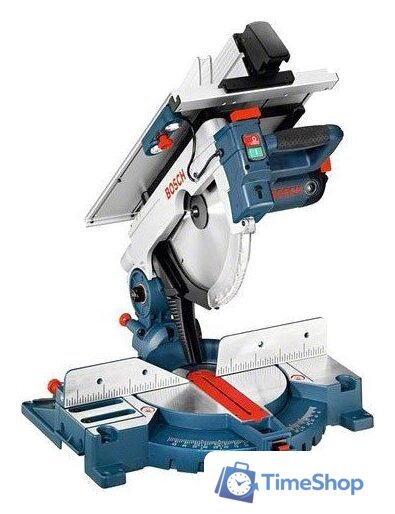 Торцовочная пила Bosch GTM 12 JL Professional (0601B15001) - Изображение №1 — Интернет-магазин Time-Shop