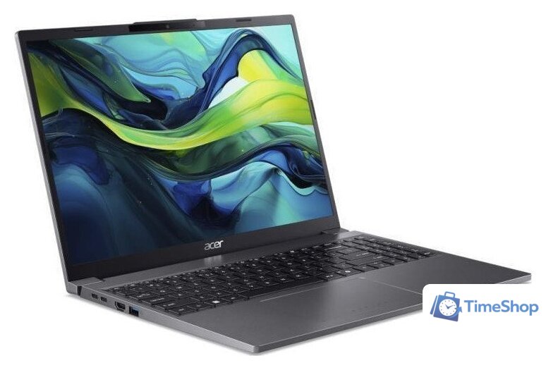 Ноутбук Acer Aspire Go 15 AG15-51P-700X NX.J4DEL.002 - Изображение №2 — Интернет-магазин Time-Shop