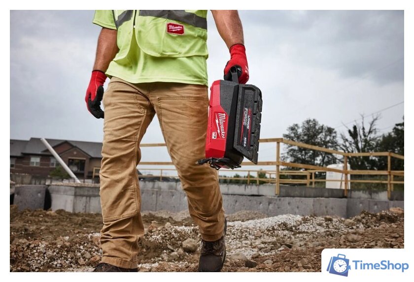 Зарядное устройство Milwaukee MXFFC 4933498547 (8В) - Изображение №12 — Интернет-магазин Time-Shop