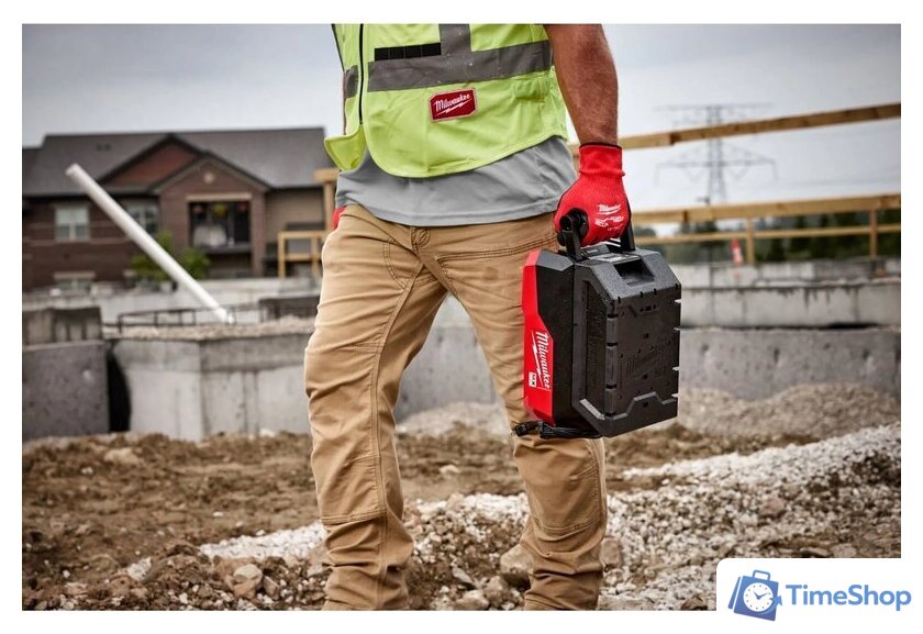 Зарядное устройство Milwaukee MXFFC 4933498547 (8В) - Изображение №9 — Интернет-магазин Time-Shop