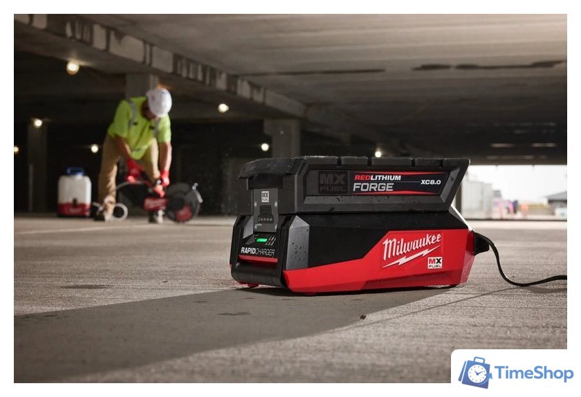 Зарядное устройство Milwaukee MXFFC 4933498547 (8В) - Изображение №15 — Интернет-магазин Time-Shop