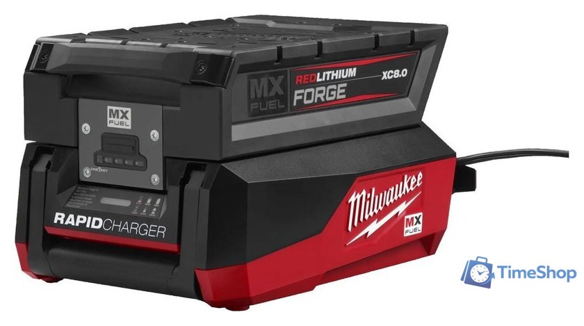 Зарядное устройство Milwaukee MXFFC 4933498547 (8В) - Изображение №4 — Интернет-магазин Time-Shop
