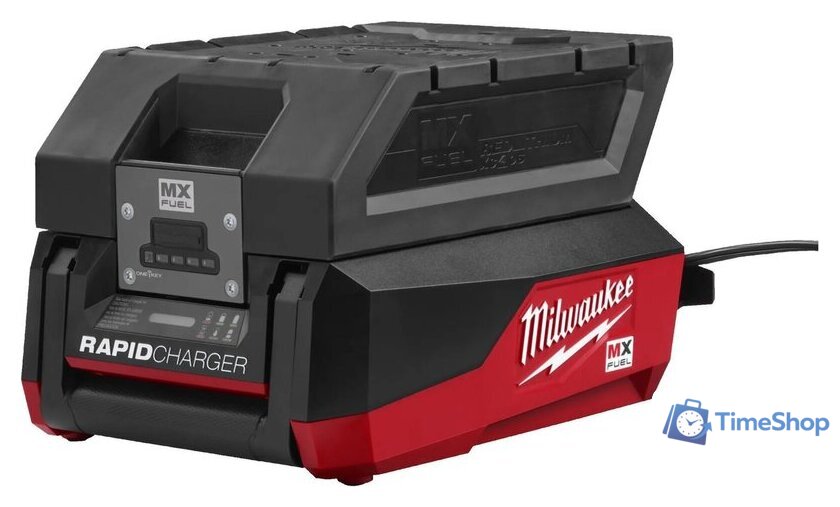 Зарядное устройство Milwaukee MXFFC 4933498547 (8В) - Изображение №6 — Интернет-магазин Time-Shop