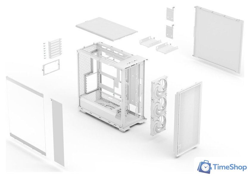 Корпус Fractal Design Epoch XL FD-C-EPO1X-03 - Изображение №17 — Интернет-магазин Time-Shop