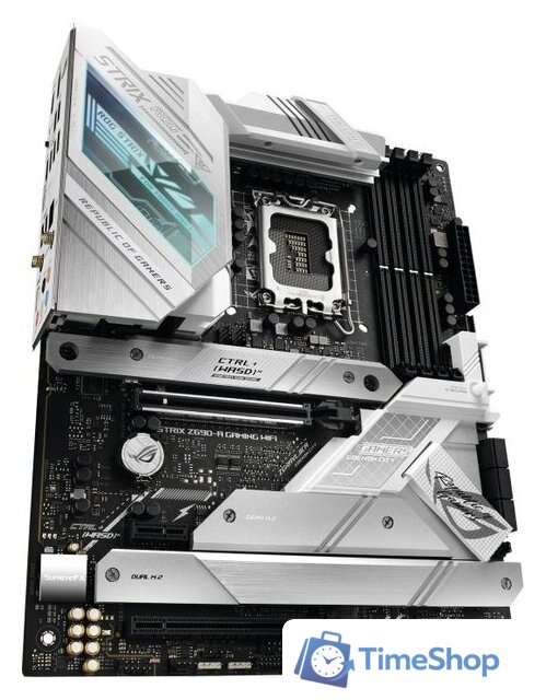 Материнская плата ASUS ROG Strix Z690-A Gaming WiFi - Изображение №6 — Интернет-магазин Time-Shop