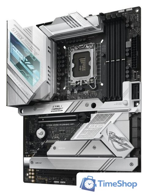 Материнская плата ASUS ROG Strix Z690-A Gaming WiFi - Изображение №8 — Интернет-магазин Time-Shop