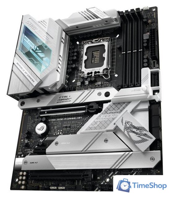 Материнская плата ASUS ROG Strix Z690-A Gaming WiFi - Изображение №9 — Интернет-магазин Time-Shop