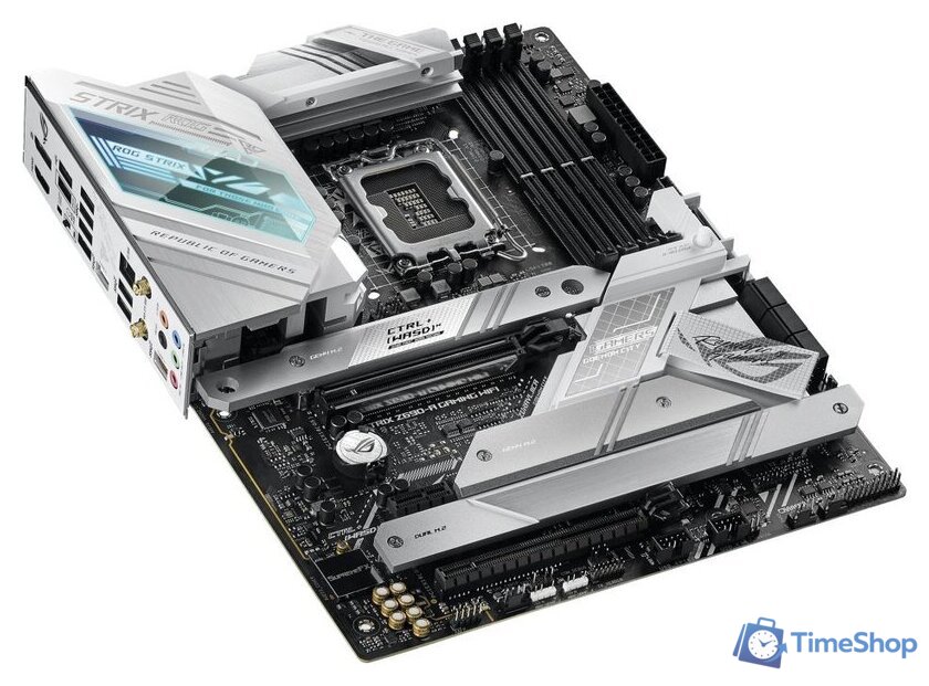 Материнская плата ASUS ROG Strix Z690-A Gaming WiFi - Изображение №5 — Интернет-магазин Time-Shop
