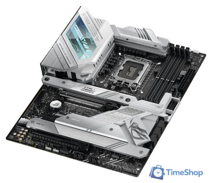 Материнская плата ASUS ROG Strix Z690-A Gaming WiFi - Изображение №7 — Интернет-магазин Time-Shop