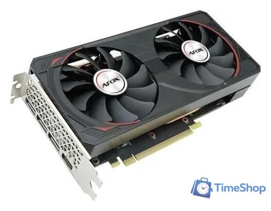 Видеокарта AFOX GeForce RTX 3070 8GB GDDR6 AF3070-8192D6H7-V2 - Изображение №3 — Интернет-магазин Time-Shop