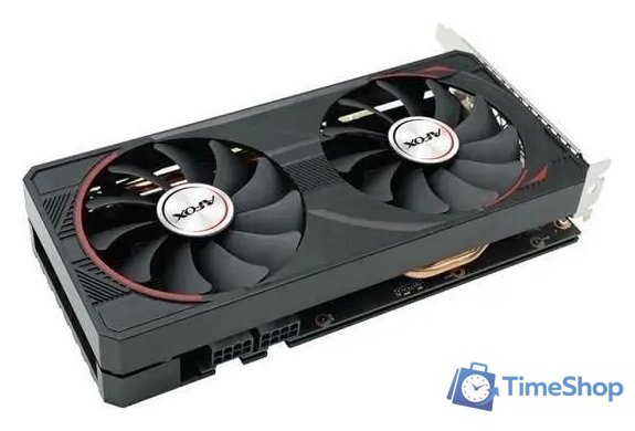 Видеокарта AFOX GeForce RTX 3070 8GB GDDR6 AF3070-8192D6H7-V2 - Изображение №4 — Интернет-магазин Time-Shop