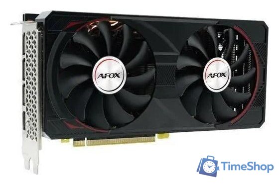 Видеокарта AFOX GeForce RTX 3070 8GB GDDR6 AF3070-8192D6H7-V2 - Изображение №2 — Интернет-магазин Time-Shop