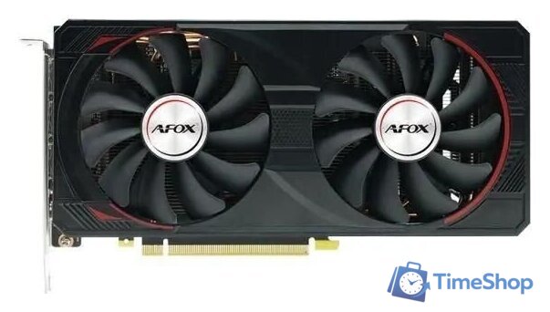 Видеокарта AFOX GeForce RTX 3070 8GB GDDR6 AF3070-8192D6H7-V2 - Изображение №1 — Интернет-магазин Time-Shop