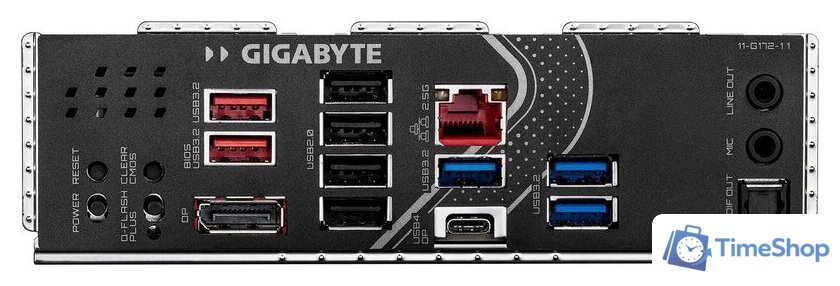 Материнская плата Gigabyte Z890 Eagle Plus - Изображение №3 — Интернет-магазин Time-Shop