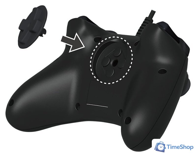 Геймпад HORI Horipad NSW-001U - Изображение №3 — Интернет-магазин Time-Shop