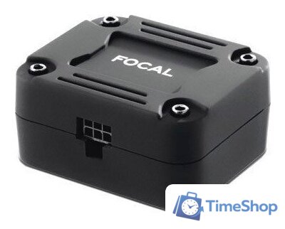 Автомобильный усилитель Focal FD 1.350 - Изображение №1 — Интернет-магазин Time-Shop