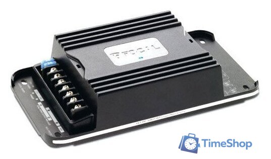 Автомобильный усилитель Focal FD 1.350 - Изображение №2 — Интернет-магазин Time-Shop