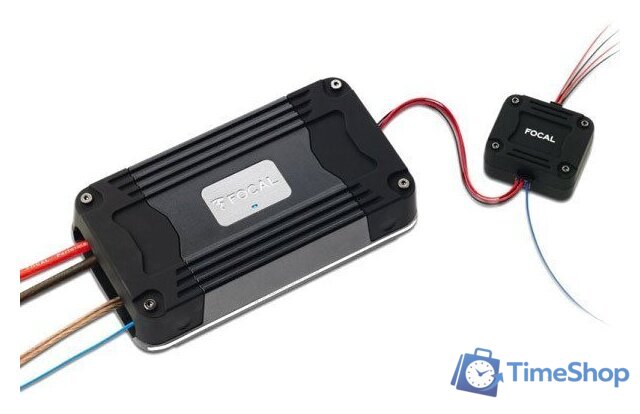 Автомобильный усилитель Focal FD 1.350 - Изображение №4 — Интернет-магазин Time-Shop