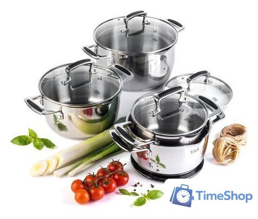 Набор кастрюль Taller Льюинс TR-11071 - Изображение №1 — Интернет-магазин Time-Shop