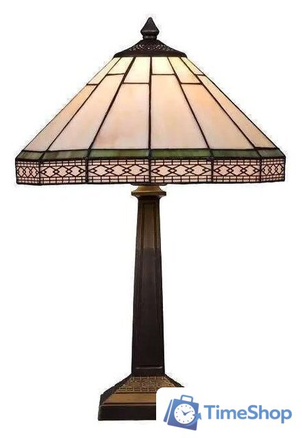 Настольная лампа Velante 857 857-804-01 - Изображение №1 — Интернет-магазин Time-Shop