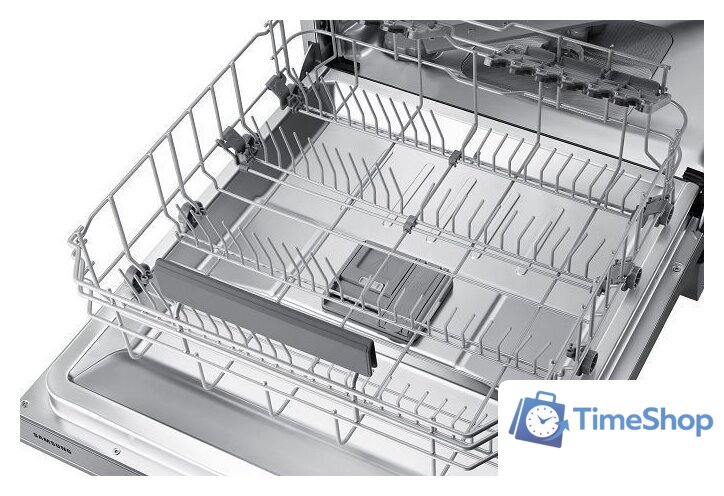 Отдельностоящая посудомоечная машина Samsung DW60A8050FS - Изображение №7 — Интернет-магазин Time-Shop