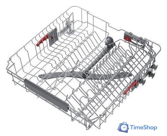 Отдельностоящая посудомоечная машина Samsung DW60A8050FS - Изображение №10 — Интернет-магазин Time-Shop
