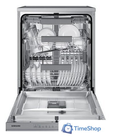 Отдельностоящая посудомоечная машина Samsung DW60A8050FS - Изображение №11 — Интернет-магазин Time-Shop
