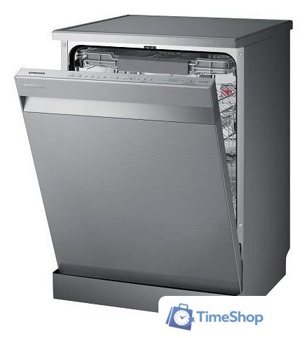 Отдельностоящая посудомоечная машина Samsung DW60A8050FS - Изображение №4 — Интернет-магазин Time-Shop