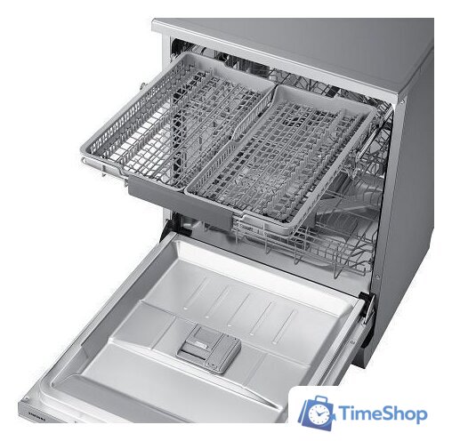 Отдельностоящая посудомоечная машина Samsung DW60A8050FS - Изображение №8 — Интернет-магазин Time-Shop