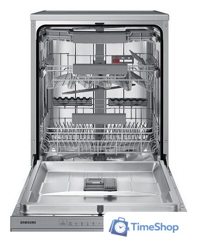 Отдельностоящая посудомоечная машина Samsung DW60A8050FS - Изображение №5 — Интернет-магазин Time-Shop
