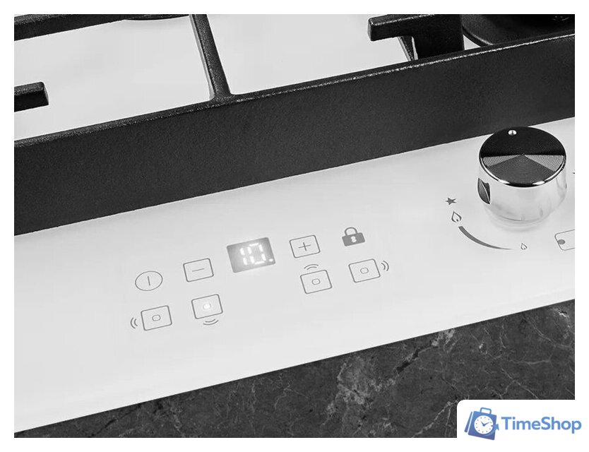Варочная панель Hiberg VM 4235 W - Изображение №13 — Интернет-магазин Time-Shop