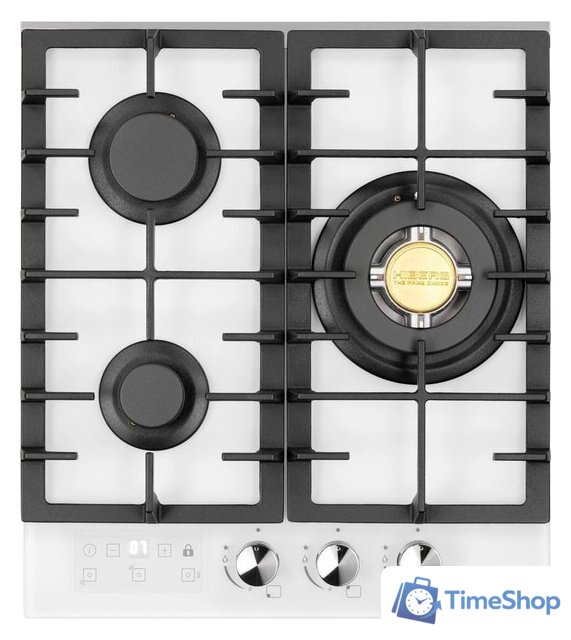 Варочная панель Hiberg VM 4235 W - Изображение №2 — Интернет-магазин Time-Shop