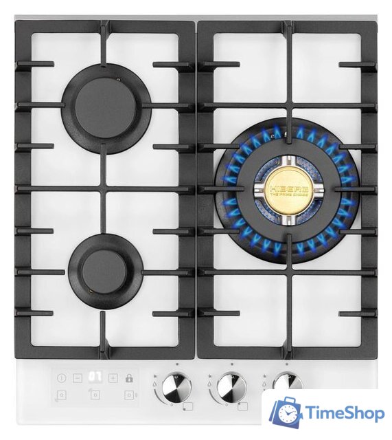 Варочная панель Hiberg VM 4235 W - Изображение №1 — Интернет-магазин Time-Shop