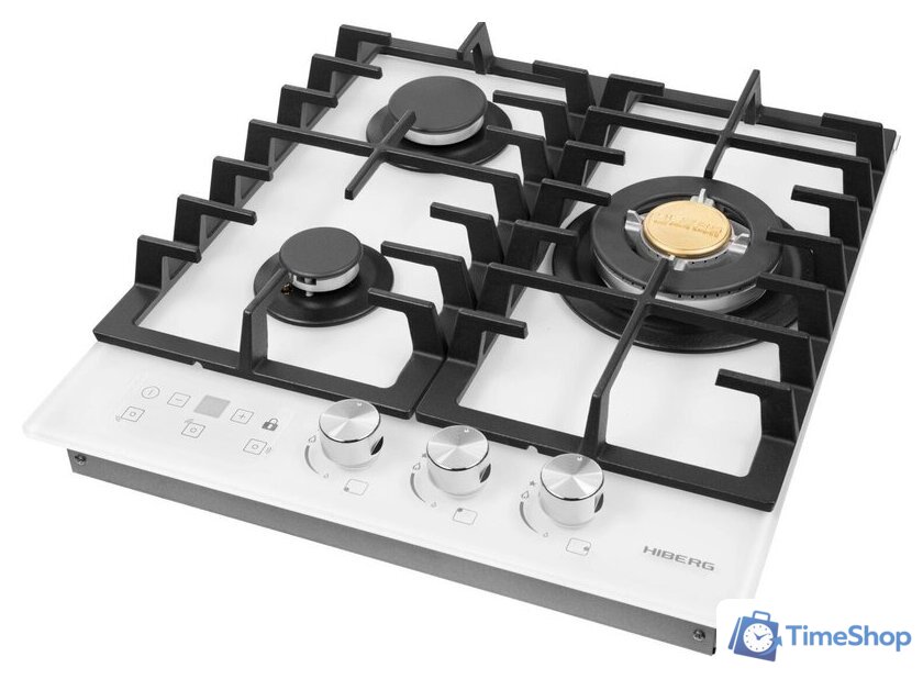 Варочная панель Hiberg VM 4235 W - Изображение №4 — Интернет-магазин Time-Shop