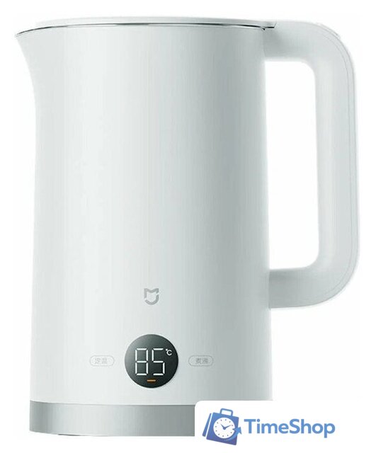 Электрический чайник Xiaomi Mijia Constant Temperature Electric Kettle 3 MJHWSH04YM (с переходником на евровилку) - Изображение №1 — Интернет-магазин Time-Shop