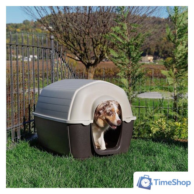 Будка Ferplast Kenny 03 87201921 - Изображение №5 — Интернет-магазин Time-Shop