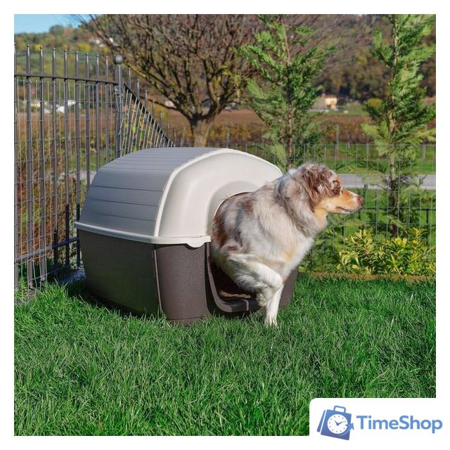 Будка Ferplast Kenny 03 87201921 - Изображение №6 — Интернет-магазин Time-Shop