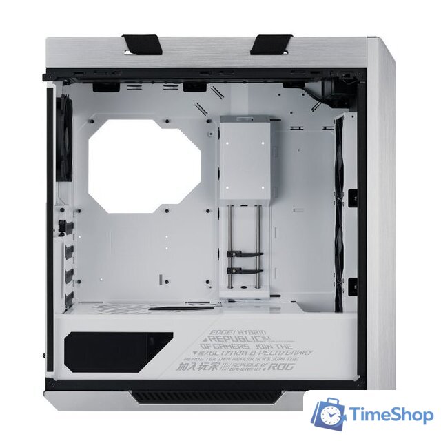 Корпус ASUS ROG Strix Helios White Edition - Изображение №2 — Интернет-магазин Time-Shop