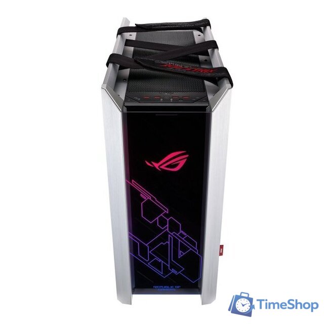 Корпус ASUS ROG Strix Helios White Edition - Изображение №5 — Интернет-магазин Time-Shop
