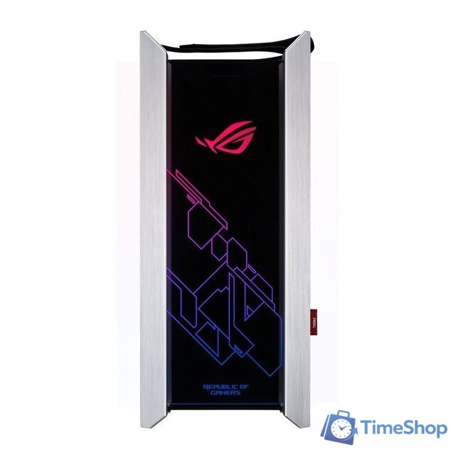 Корпус ASUS ROG Strix Helios White Edition - Изображение №3 — Интернет-магазин Time-Shop
