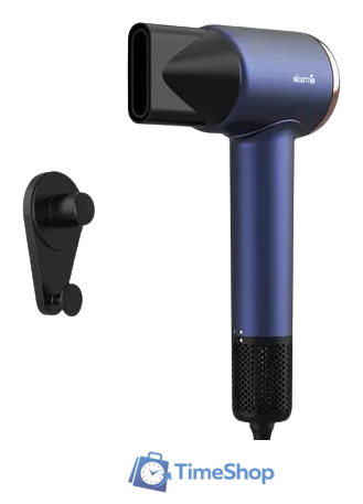 Фен Deerma DEM-CF50W (синий) - Изображение №1 — Интернет-магазин Time-Shop