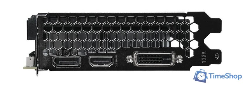 Видеокарта Palit GeForce RTX 3050 StormX 6GB NE63050018JE-1070F - Изображение №5 — Интернет-магазин Time-Shop