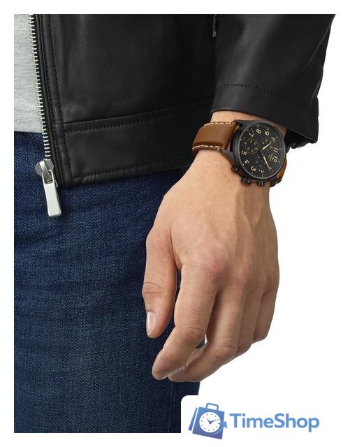 Наручные часы Tissot T116.617.36.052.03 - Изображение №5 — Интернет-магазин Time-Shop
