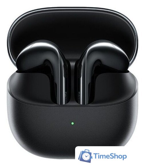 Наушники Xiaomi Buds 6 M2540E1 (графитовый черный, международная версия) - Изображение №1 — Интернет-магазин Time-Shop