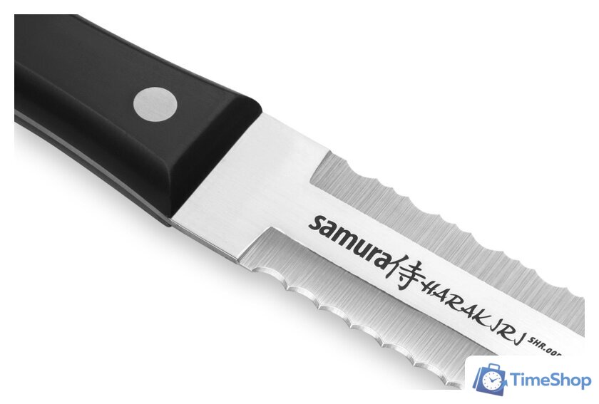 Набор ножей Samura Harakiri SHR-0230B - Изображение №7 — Интернет-магазин Time-Shop