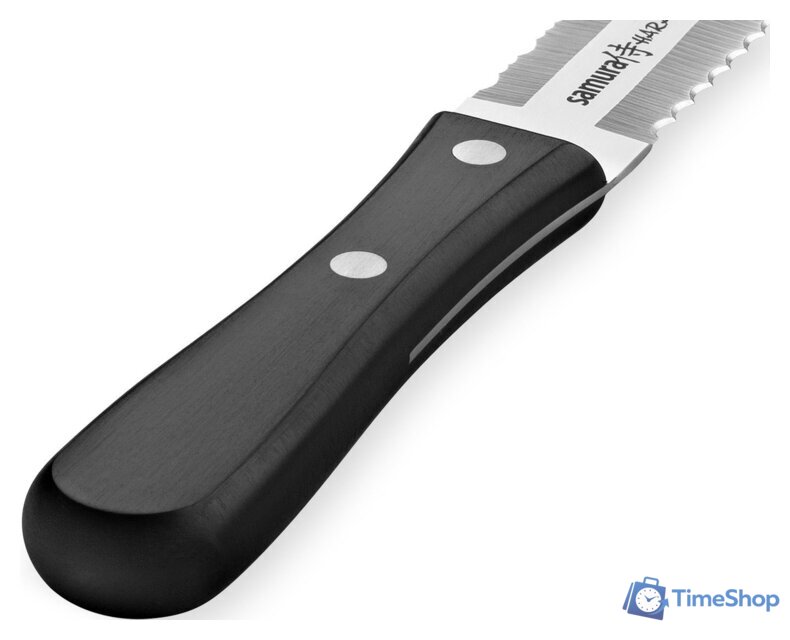 Набор ножей Samura Harakiri SHR-0230B - Изображение №5 — Интернет-магазин Time-Shop