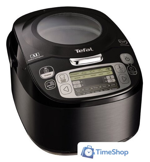 Мультиварка Tefal RK812832 - Изображение №1 — Интернет-магазин Time-Shop